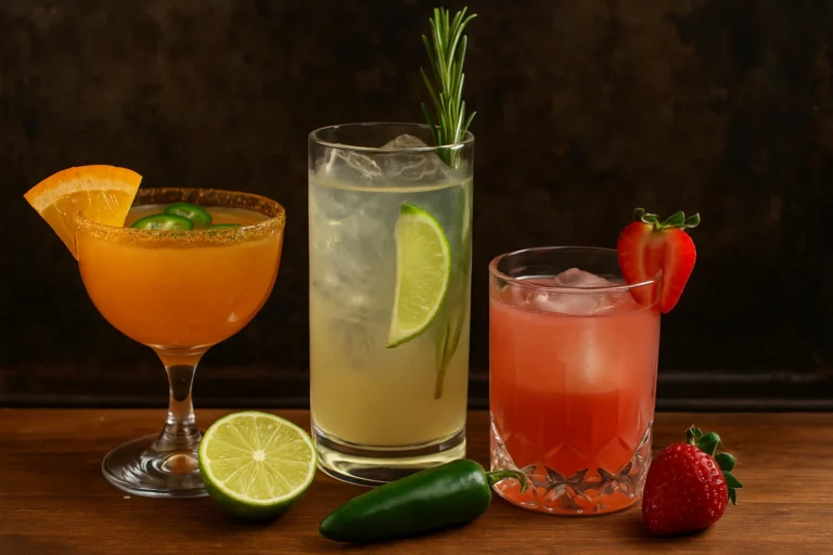 Mixing Local: Texas-Inspired Cocktails for Your Next Event