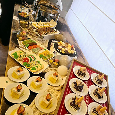 FILO's Food + Catering