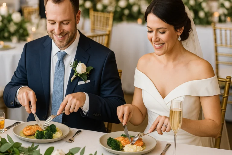 How to Choose the Right Menu for Your Event Type
