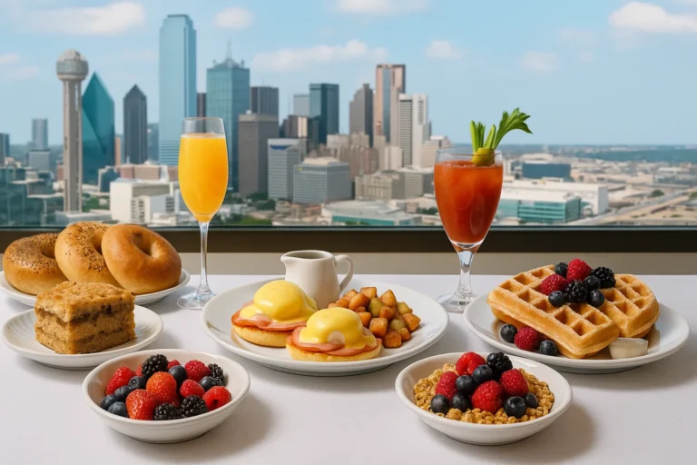 How to Choose the Right Menu for Your Event Type