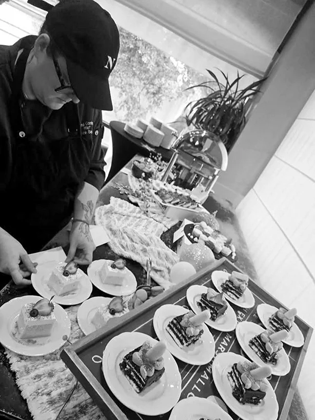 Mariana Contreras Gaddi II FILO'S Food + Catering