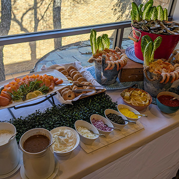 FILO's Food + Catering