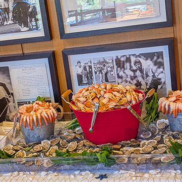 FILO's Food + Catering
