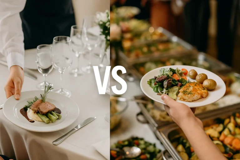 Plated vs